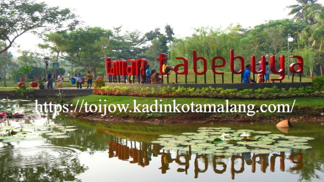6 Taman Indah di Jakarta dengan Kolam Estetik