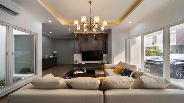 Panduan Menata Ruang Tamu Bergaya Minimalis yang Fungsional dan Elegan